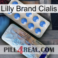 Lilly Brand Cialis 39